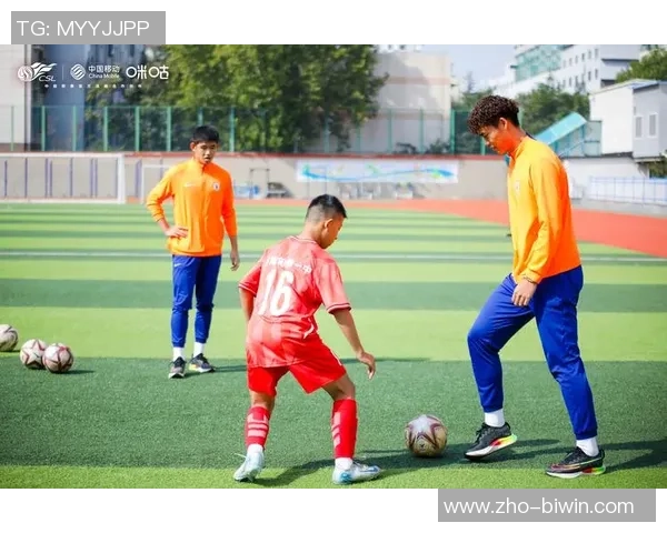 大连好男儿足球网助力青少年成长与足球梦想的实现